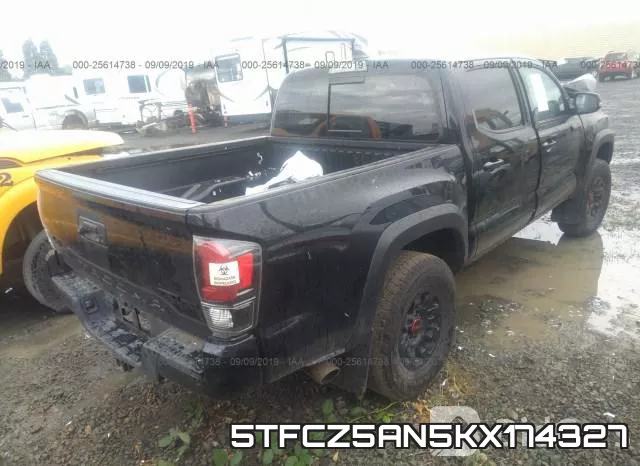5TFCZ5AN5KX174327 фото 5