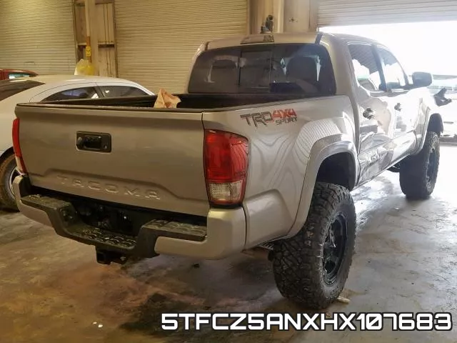 5TFCZ5ANXHX107683 фото 5