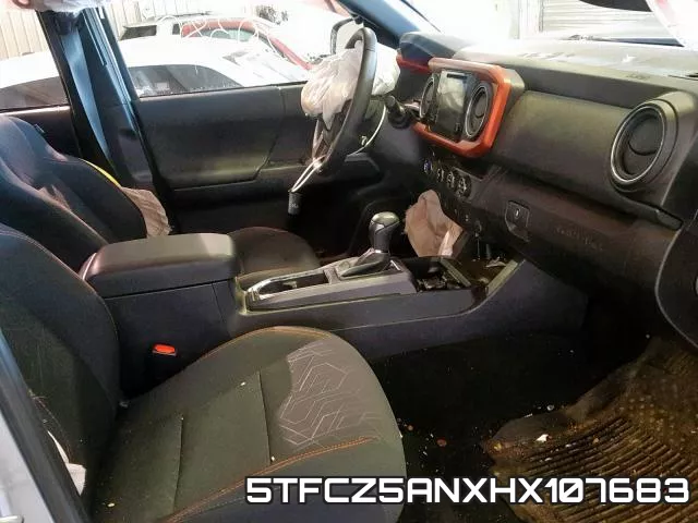 5TFCZ5ANXHX107683 фото 6