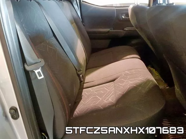 5TFCZ5ANXHX107683 фото 7