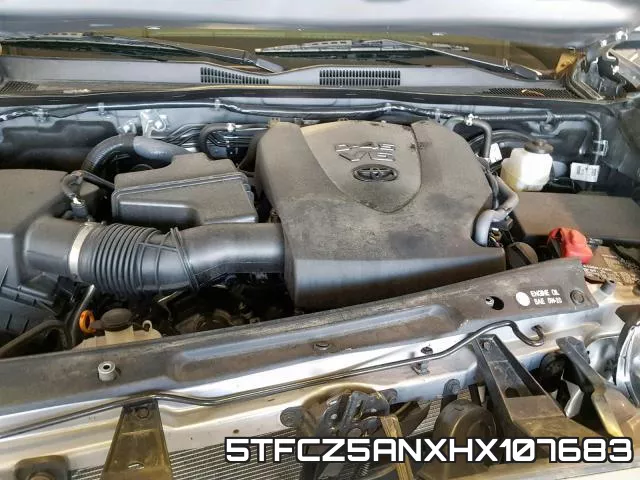 5TFCZ5ANXHX107683 фото 8