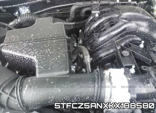 5TFCZ5ANXKX188580 фото 2