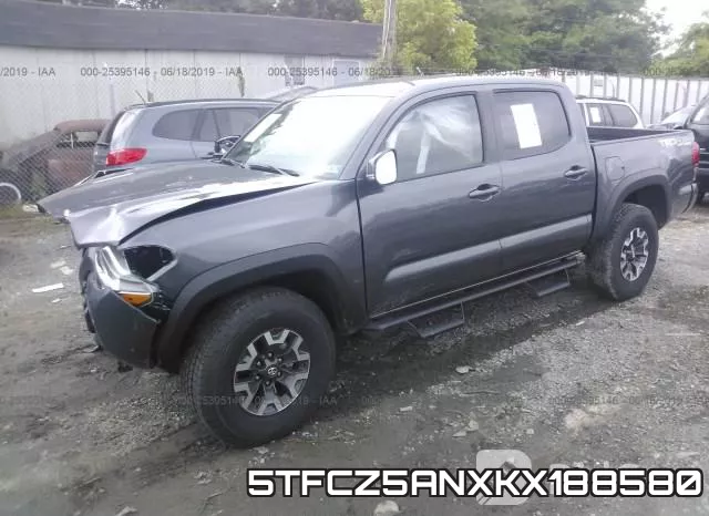 5TFCZ5ANXKX188580 фото 3