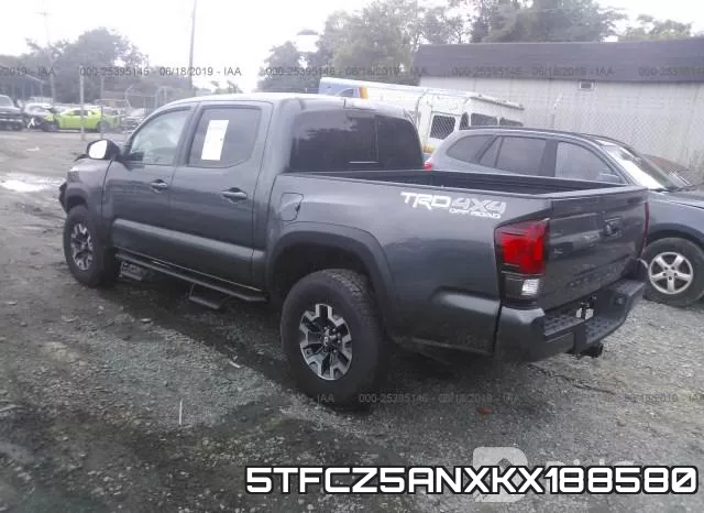 5TFCZ5ANXKX188580 фото 4