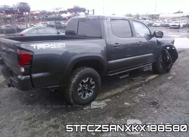 5TFCZ5ANXKX188580 фото 5