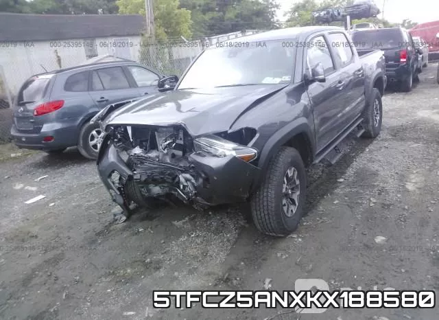 5TFCZ5ANXKX188580 фото 7