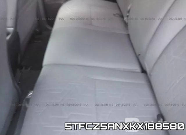 5TFCZ5ANXKX188580 фото 8