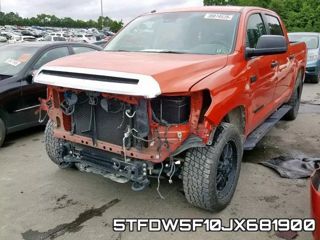 5TFDW5F10JX681900 фото 3