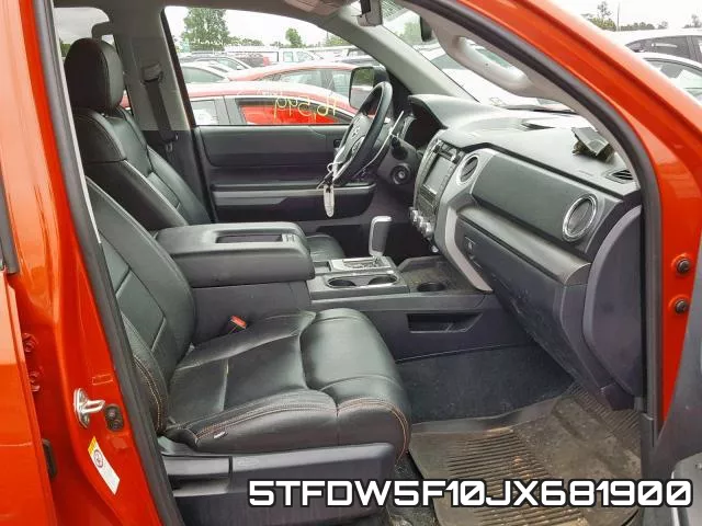 5TFDW5F10JX681900 фото 6