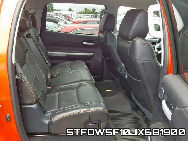 5TFDW5F10JX681900 фото 7