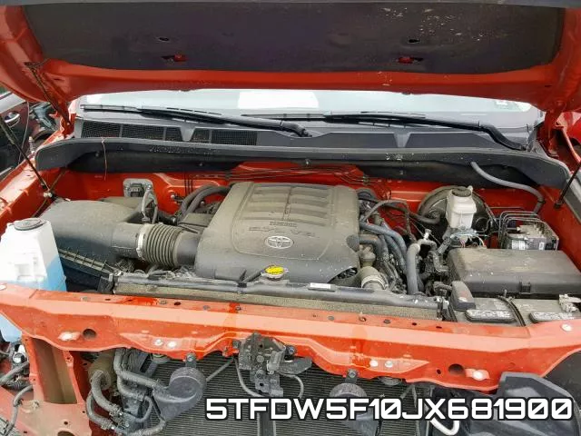 5TFDW5F10JX681900 фото 8