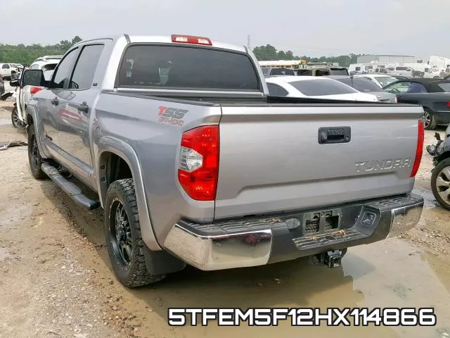 5TFEM5F12HX114866 фото 4