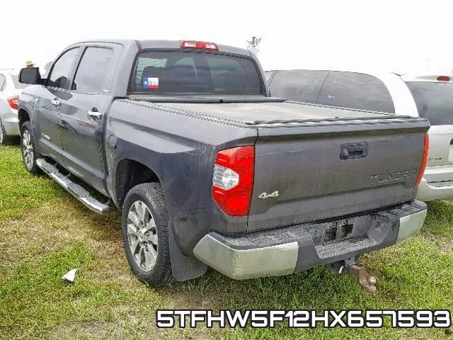 5TFHW5F12HX657593 фото 4