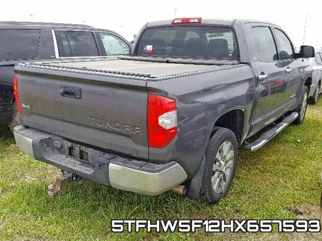 5TFHW5F12HX657593 фото 5