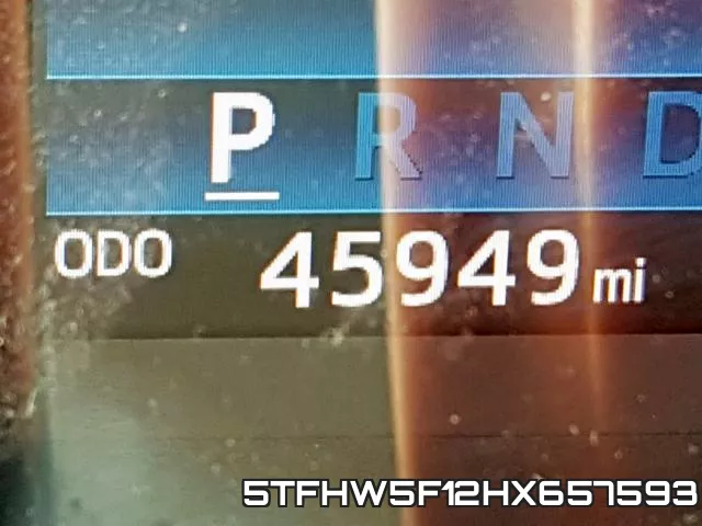 5TFHW5F12HX657593 фото 9