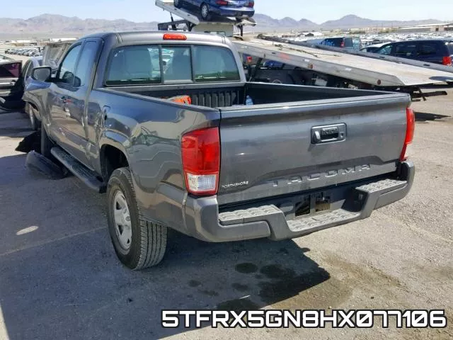 5TFRX5GN8HX077106 фото 4