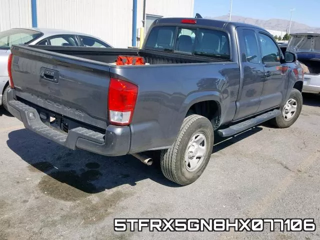 5TFRX5GN8HX077106 фото 5