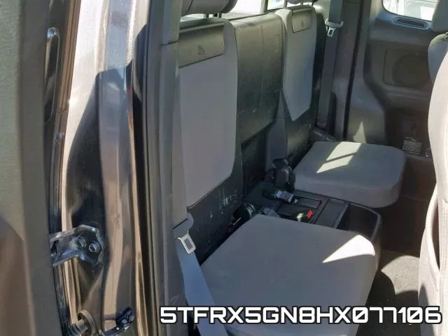 5TFRX5GN8HX077106 фото 7