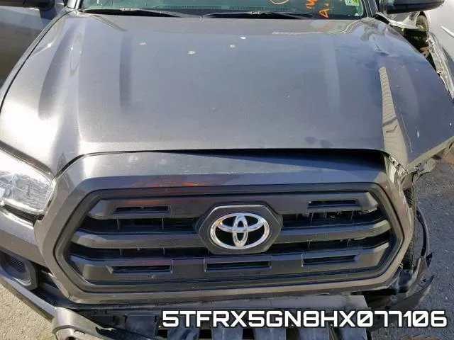 5TFRX5GN8HX077106 фото 8