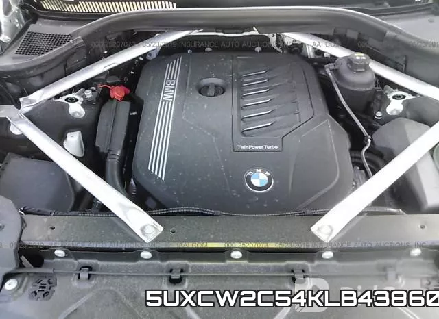 5UXCW2C54KLB43860 фото 2