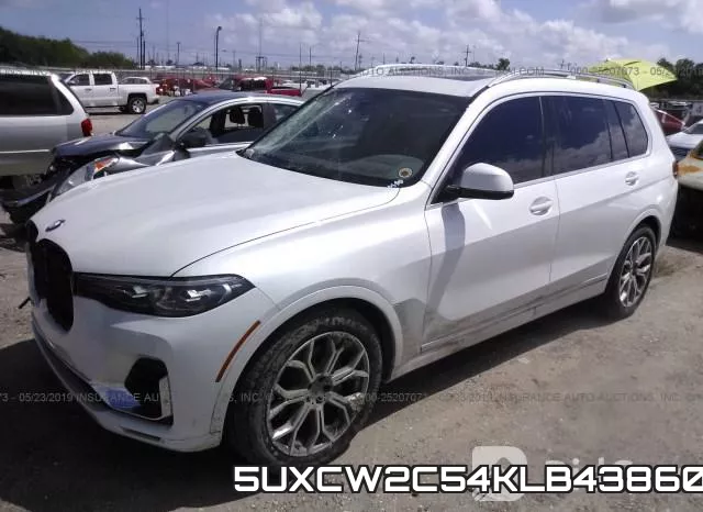 5UXCW2C54KLB43860 фото 3