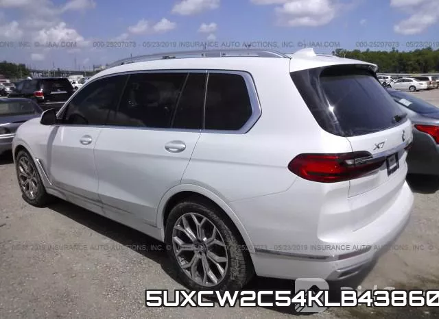 5UXCW2C54KLB43860 фото 4