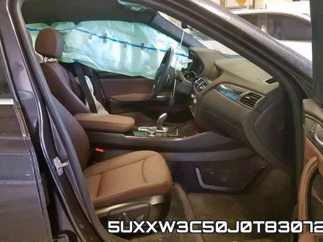 5UXXW3C50J0T83072 фото 6