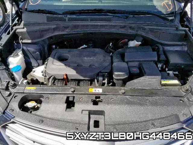 5XYZT3LB0HG448466 фото 8