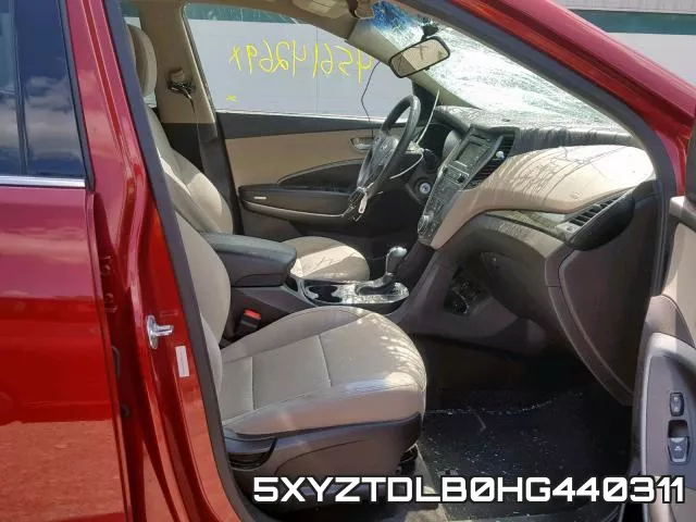 5XYZTDLB0HG440311 фото 6