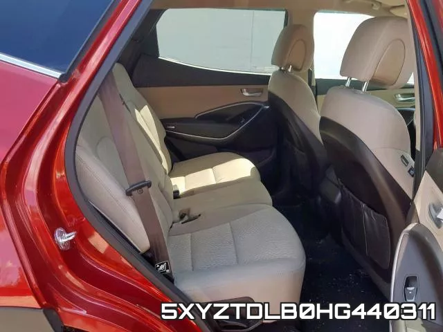 5XYZTDLB0HG440311 фото 7
