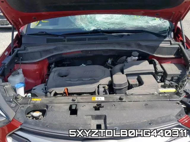 5XYZTDLB0HG440311 фото 8