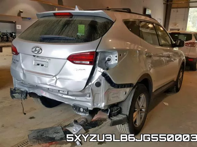 5XYZU3LB6JG550003 фото 5
