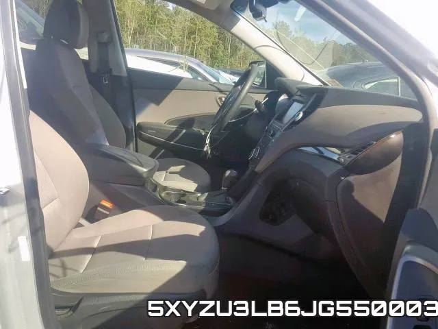 5XYZU3LB6JG550003 фото 6