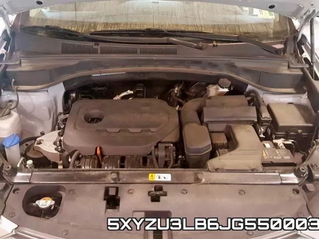 5XYZU3LB6JG550003 фото 8
