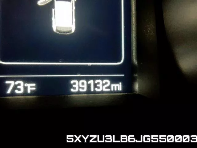 5XYZU3LB6JG550003 фото 9