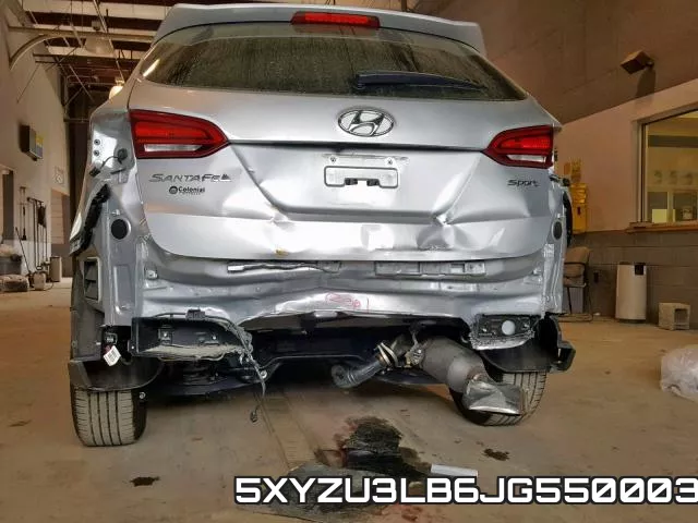5XYZU3LB6JG550003 фото 10