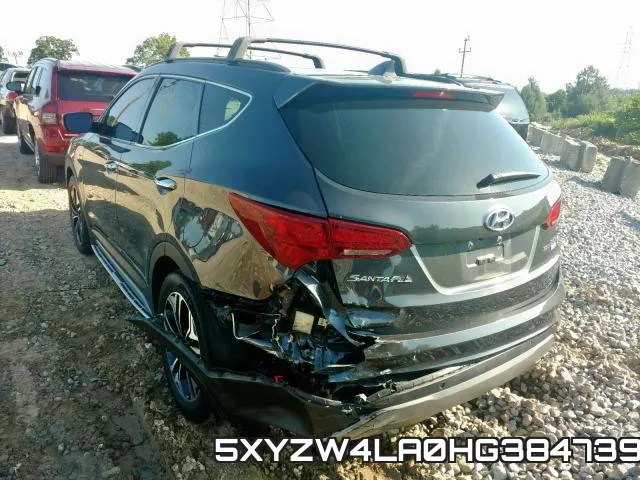 5XYZW4LA0HG384739 фото 4