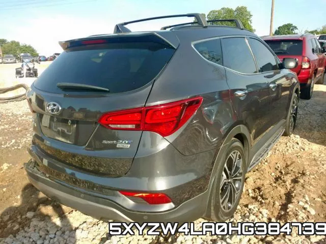 5XYZW4LA0HG384739 фото 5
