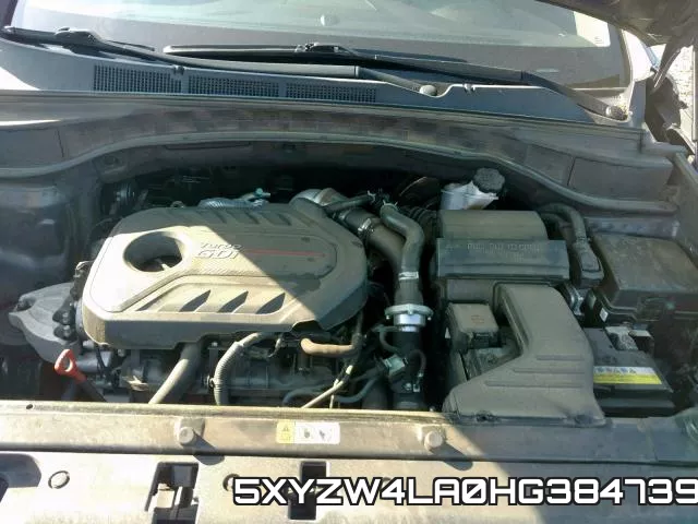 5XYZW4LA0HG384739 фото 8