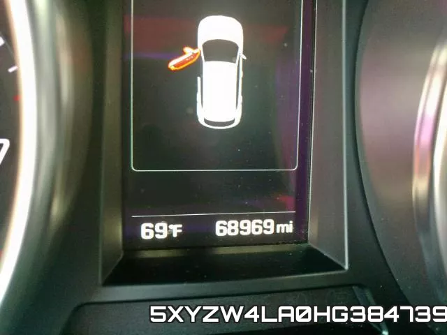 5XYZW4LA0HG384739 фото 9