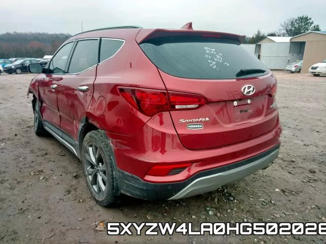 5XYZW4LA0HG502028 фото 4
