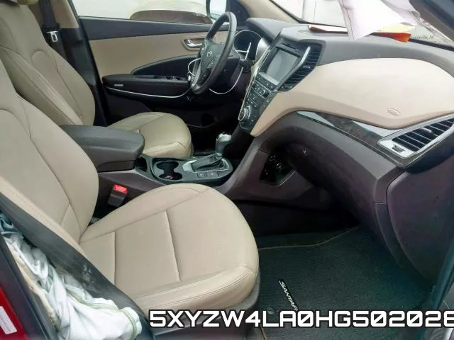 5XYZW4LA0HG502028 фото 6
