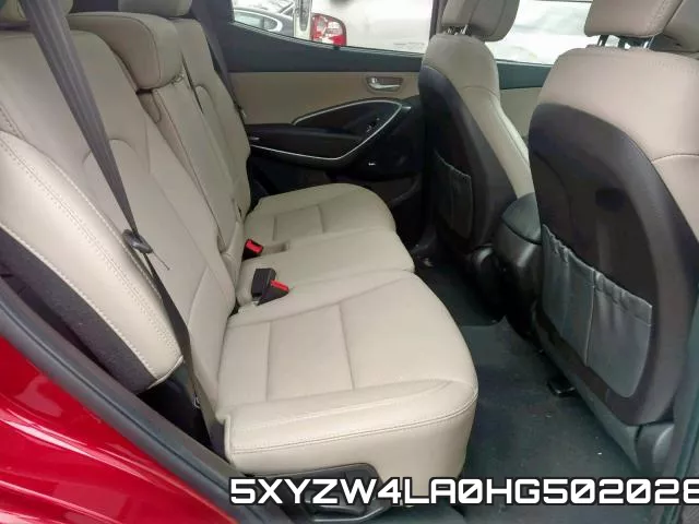 5XYZW4LA0HG502028 фото 7