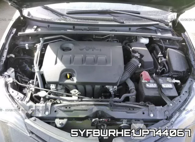 5YFBURHE1JP744067 фото 2
