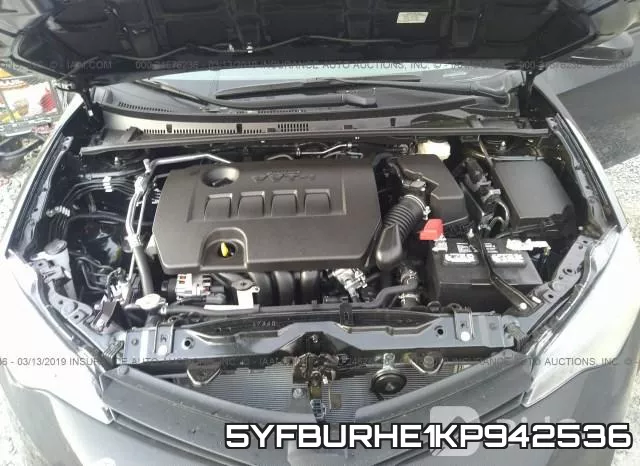 5YFBURHE1KP942536 фото 2