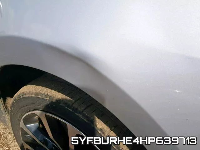 5YFBURHE4HP639713 фото 10