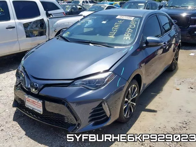 5YFBURHE6KP929023 фото 3