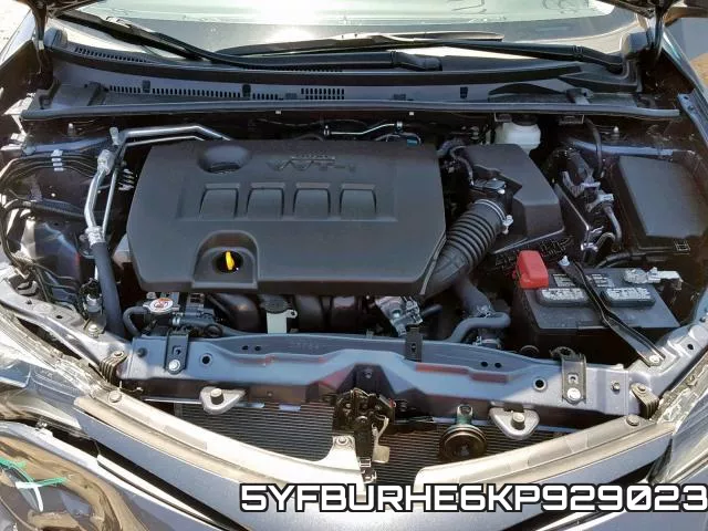 5YFBURHE6KP929023 фото 8