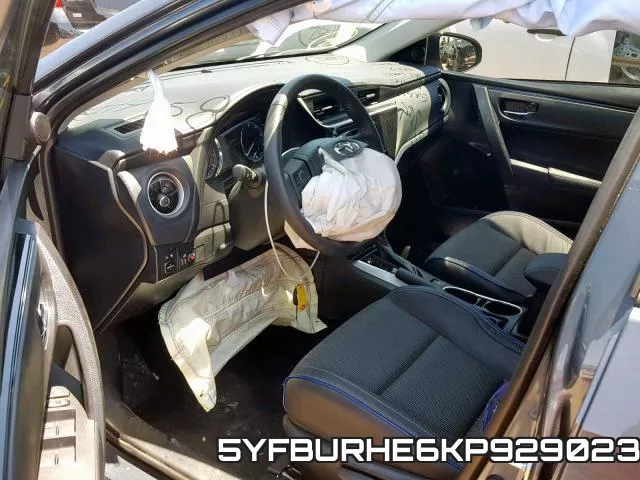 5YFBURHE6KP929023 фото 10