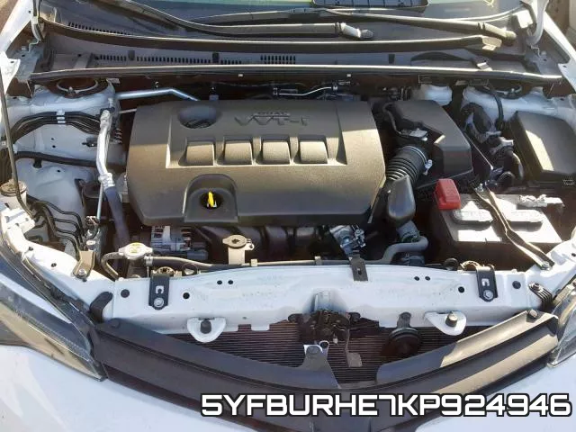 5YFBURHE7KP924946 фото 8
